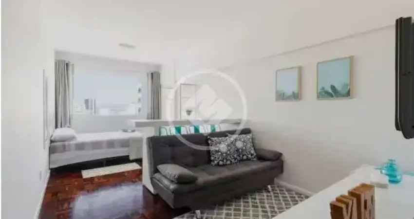 Apartamento com 1 quarto à venda na Rua Anita Garibaldi, -, Centro, Florianópolis