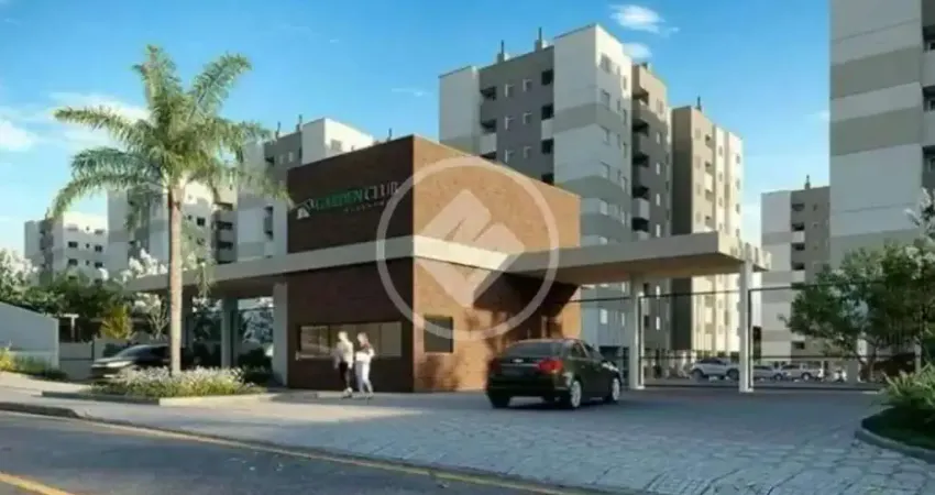 Apartamento com 2 quartos à venda na Rua João Bernadino da Rosa, 2173, Pedra Branca, Palhoça
