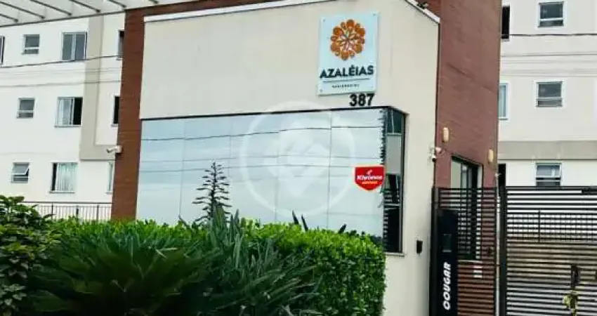 Apartamento com 2 quartos à venda na Rua Sebastião Alzemiro dos Santos, 387, Bela Vista, Palhoça