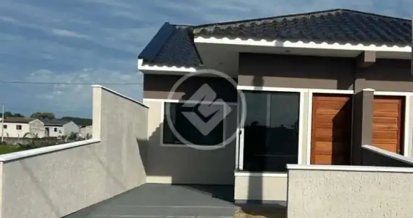 Casa com 2 quartos à venda na Rua Elias Schmidt, 100, Nova Palhoça, Palhoça