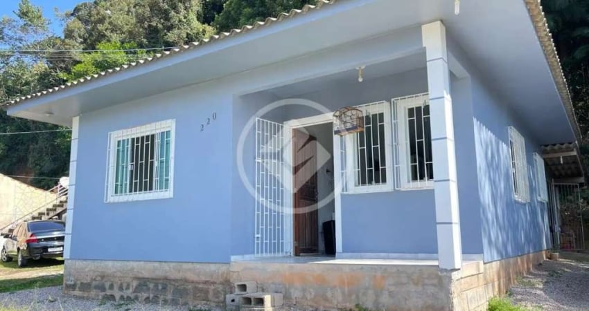 Casa com 2 quartos à venda na Rua Celésio Michels, 220, Forquilhas, São José