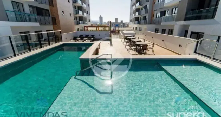 Apartamento com 2 quartos à venda na Rua Sebastiana Coutinho, 216, Areias, São José