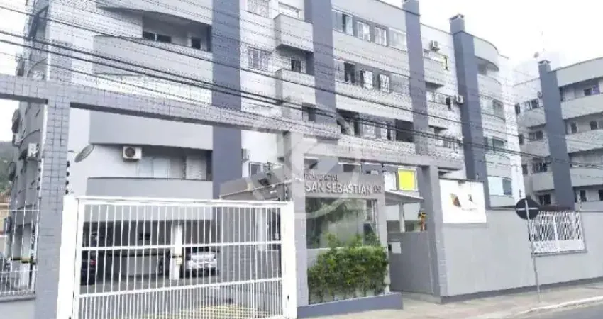 Apartamento com 2 quartos à venda na Rua Arcendino dos Santos, 132, São Sebastião, Palhoça