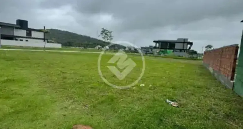 Terreno em condomínio fechado à venda na Rua Lagoinha, 65, Área Rural de Palhoça, Palhoça