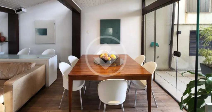 Apartamento Garden com piscina privativa no Centro de Florianópolis codigo: 112978
