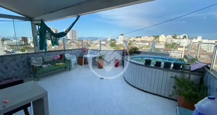 Cobertura Duplex no Jardim Atlântico – com terraço, piscina e vista incrível!* codigo: 114089