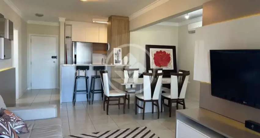 Apartamento 3 suites 2 garagens totalmente mobiliado! codigo: 114362