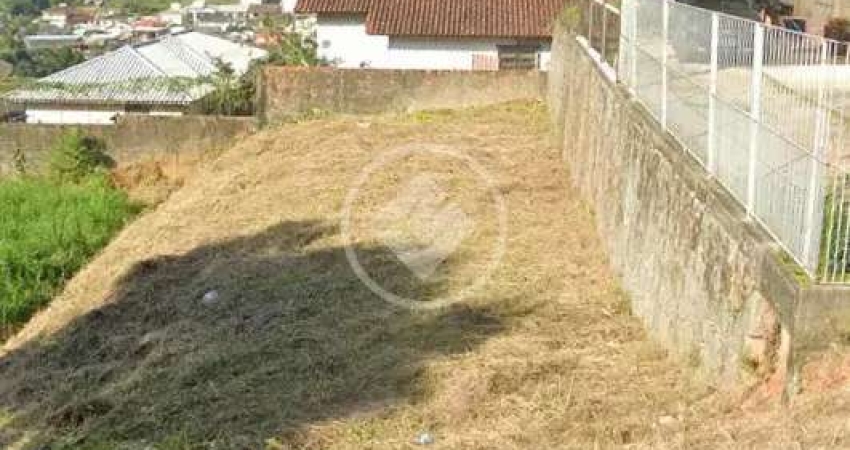 Terreno à venda na Rua Jorge José Kelss, 281, Forquilhas, São José