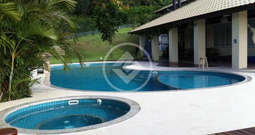 Casa Espetacular com Vista para o Mar – 6 Dorms/ Piscina no João Paulo codigo: 114825