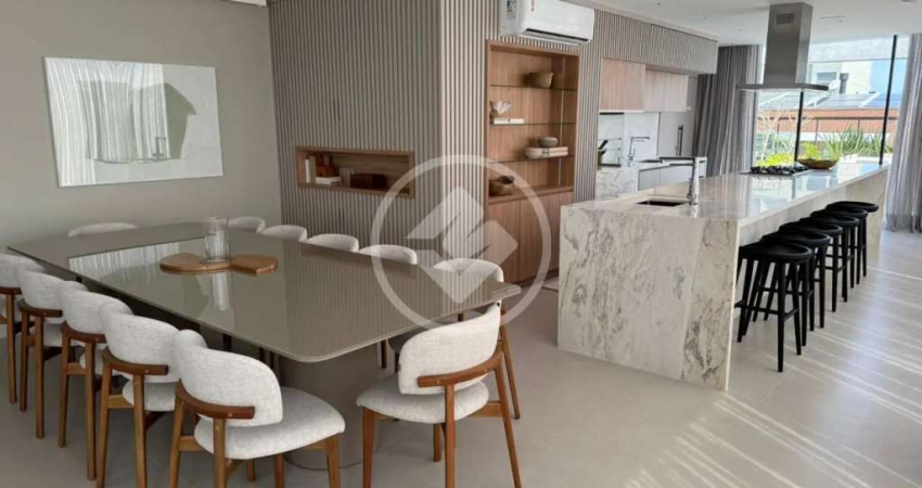 Apartamento com 3 suítes Vista mar em Jurerê codigo: 114967
