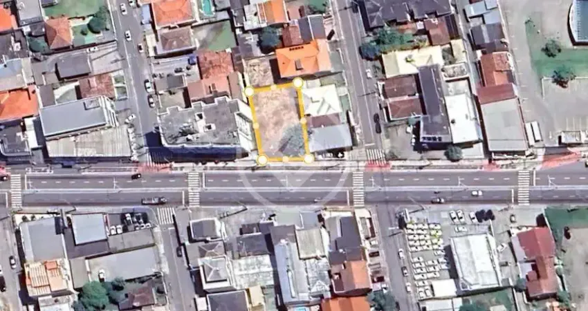 Terreno em Área Mista 10.5  Com 675m² codigo: 115378