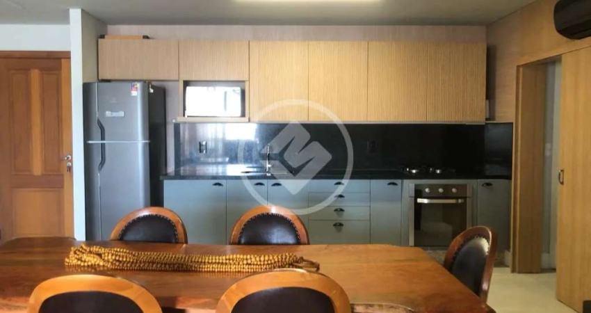 Apartamento 2 quartos sendo 1 suíte à 400 metros da praia de Jurerê codigo: 116811