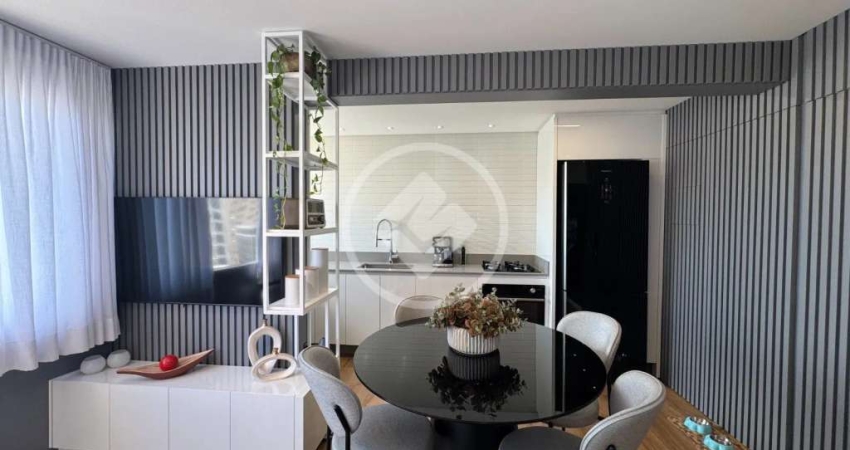 Apartamento totalmente mobiliado no Centro de Florianópolis codigo: 117295