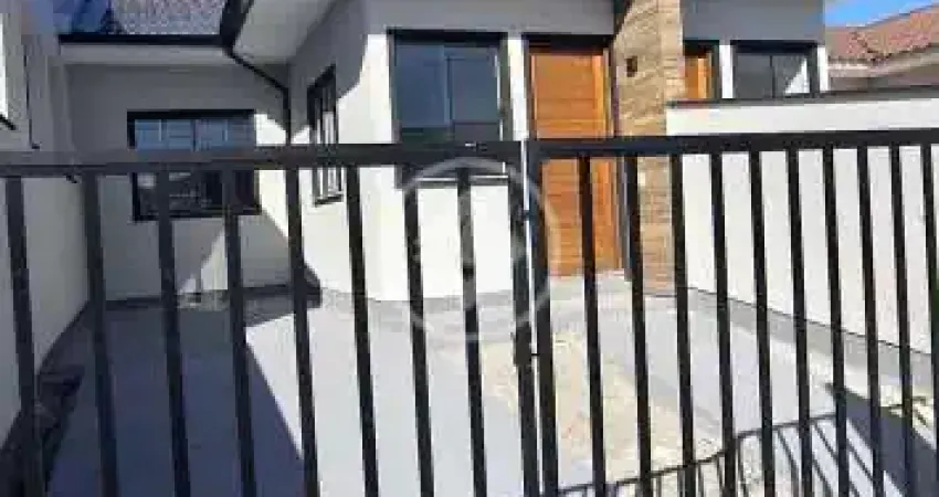Casa com 2 quartos à venda na Itacorubi, 100, Bela Vista, Palhoça