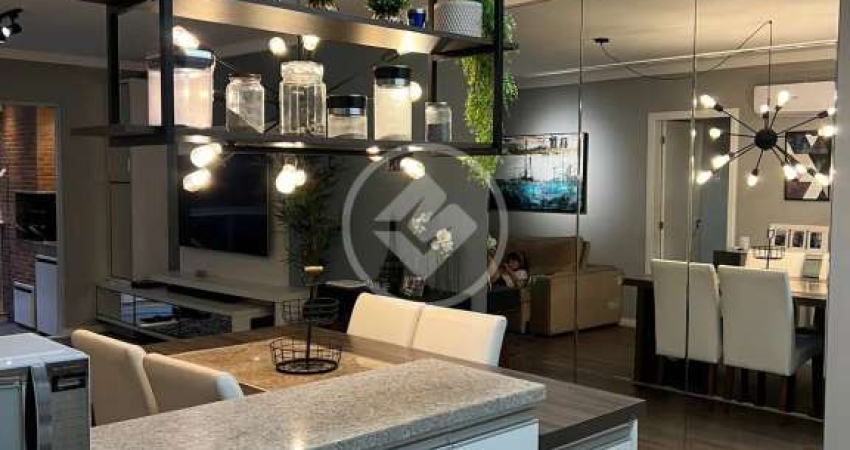 Apto com 3 quartos + home office e 2 vagas a venda no bairro jardim atlantico codigo: 118637