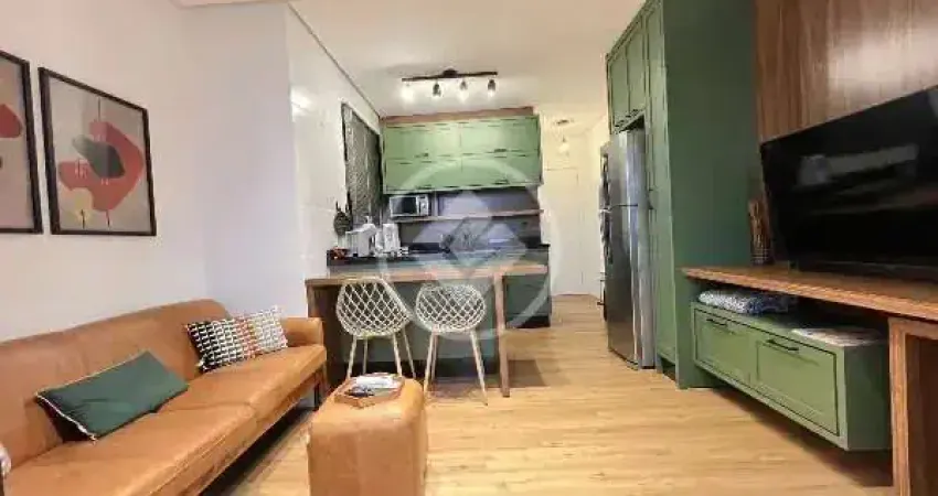 Belíssimo studio em córrego grande – totalmente mobiliado com vista panorâmica! codigo: 122210