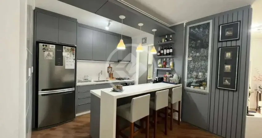 Apartamento com 3 dormitórios no coração do Estreito! codigo: 122833