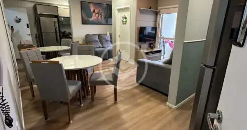 Apartamento com 2 quartos à venda na Rua Tomáz Domingos da Silveira, 3818, São Sebastião, Palhoça