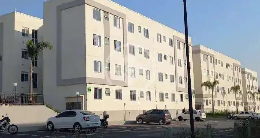 Apartamento com 2 quartos à venda na Rua Wenceslau Evaristo Silva, 45, Serraria, São José