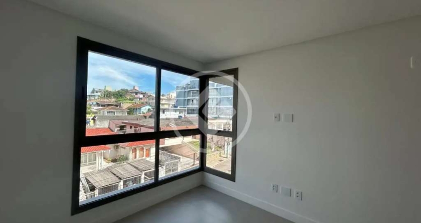 D/NEX 509 A - APARTAMENTO 2 DORMITÓRIOS - PLANTA – BAIRRO ESTREITO – FLORIANÓPOLIS codigo: 124376