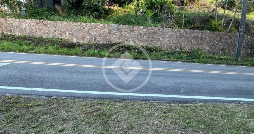 Terreno à venda na Rua Jornalista Alírio Bossle, -, João Paulo, Florianópolis