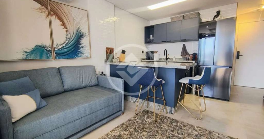 Studio frente mar a venda no Cacupé!! 40m2 codigo: 126002