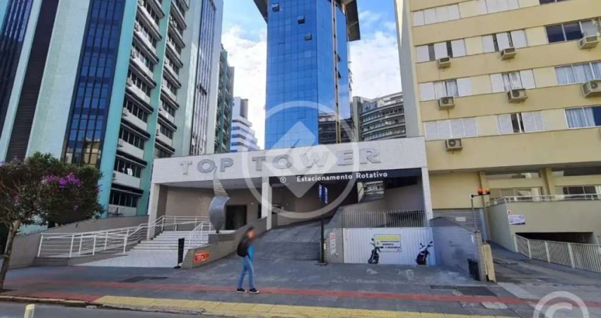 Sala comercial à venda na Rua Esteves Júnior, 50, Centro, Florianópolis