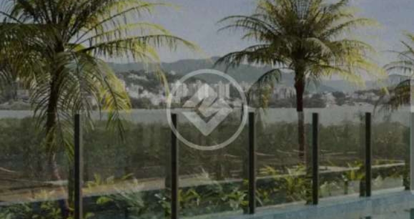 Apartamento com 2 quartos à venda na Estrada Haroldo Soares Glavan, 566, Cacupé, Florianópolis