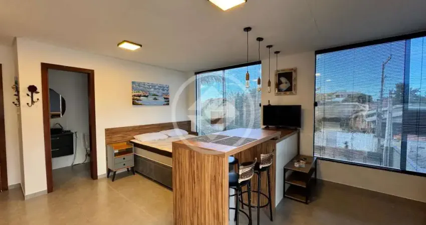 Lindo Studio Mobiliado no Sul da Ilha codigo: 126719