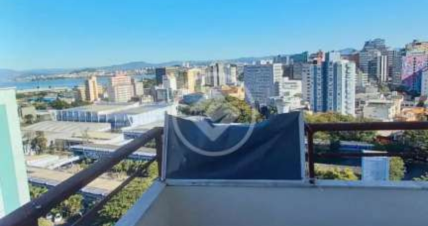 Apartamento com 2 quartos à venda na Avenida Mauro Ramos, 278, Centro, Florianópolis