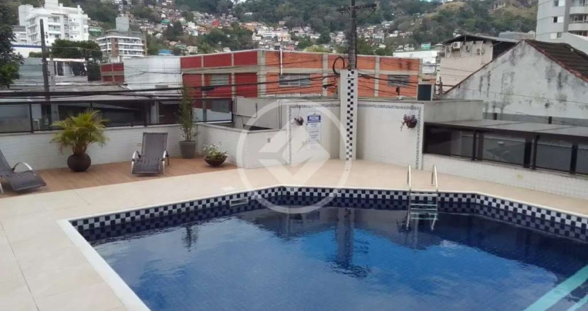 COBERTURA DUPLES COM 400M2 À VENDA NO CENTRO codigo: 129605