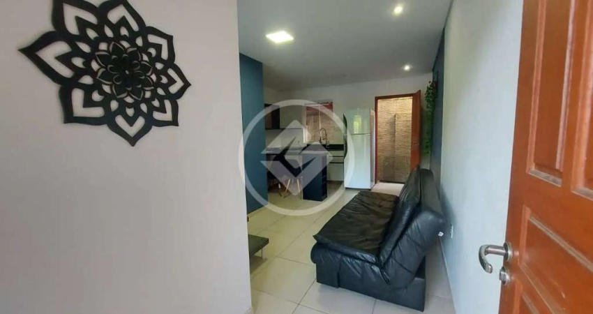 CASA EM CONDOMÍNIO FECHADO NO RIO TAVARES COM VISTA PARA MORRO O LAMPIÃO codigo: 129671