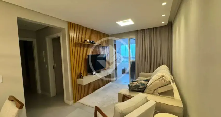 APARTAMENTO NO KOBRASOL, VISTA PARA BEIRA MAR DE SÃO JOSÉ codigo: 132757