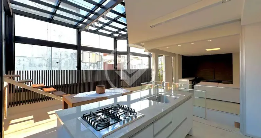 Cobertura Duplex com Piscina Privativa e Área Gourmet codigo: 136059