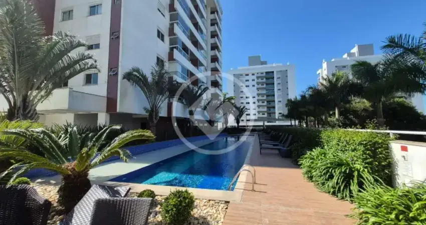 Apartamento 3 dormitórios (sendo 1 suíte + 2 demi-suítes em condomínio completo no estreito, florianópolis. codigo: 137585