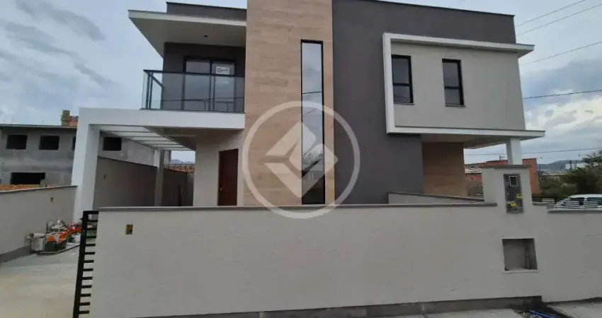 Casa com 2 quartos à venda na Anamir Guimarães de Souza, 1, Bela Vista, Palhoça