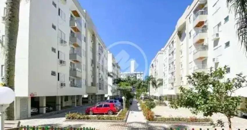 Apartamento 2 quartos 1 vaga de garagem no itacorubi codigo: 147610