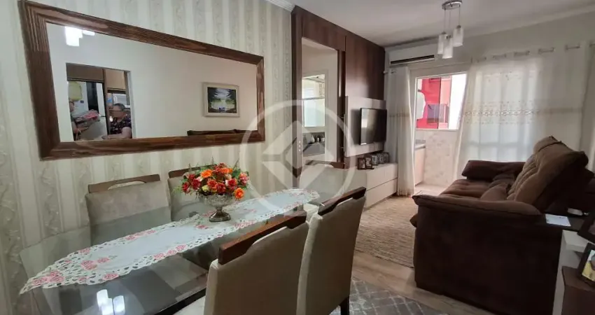 Apartamento à venda de 02 dormitórios em areias são josé sc. codigo: 148527