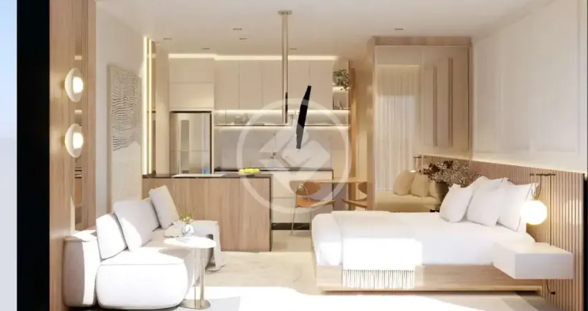 Kitnet / Stúdio à venda na Rua Sérgio Lopes Falcão, 58, Trindade, Florianópolis