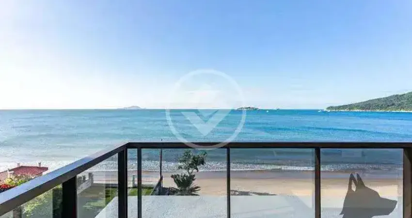 Cobertura com vista lateral para o mar - ingleses, florianópolis/sc codigo: 149942