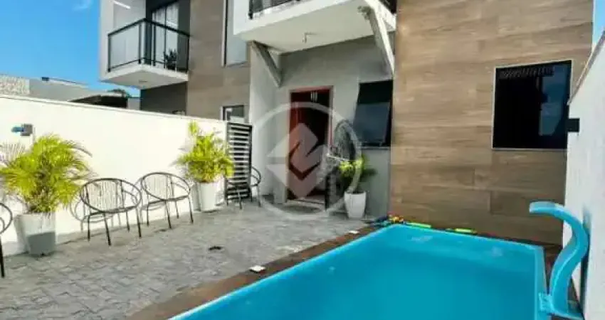 Sobrado dos sonhos com piscina em florianópolis – pronto para morar! codigo: 150085