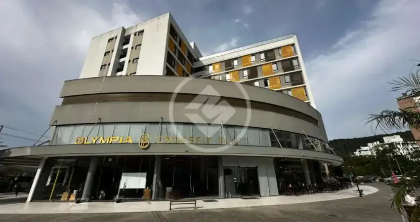 Apartamento com 1 quarto à venda na Rua João Pio Duarte Silva, 1350, Córrego Grande, Florianópolis