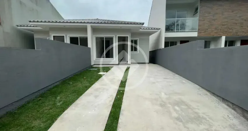 Casa com 2 quartos à venda na Rua Araucária, 732, Potecas, São José