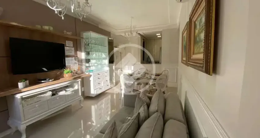 Apartamento mobiliado à venda no centro de florianópolis – 2 dormitórios codigo: 151162