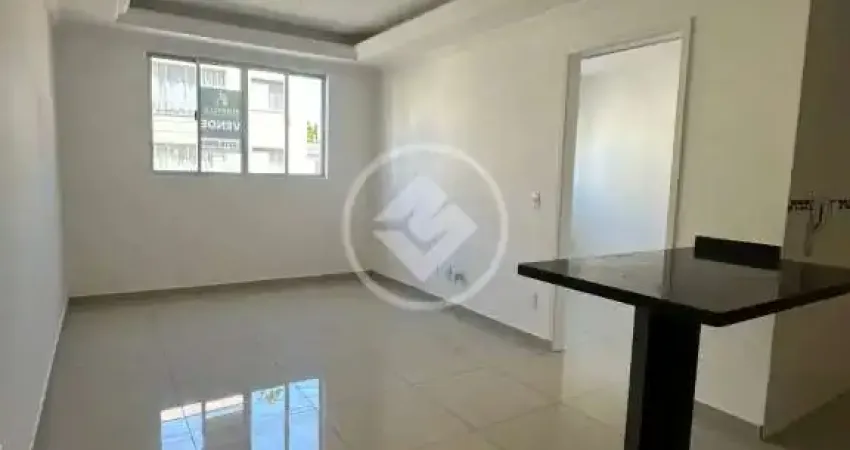 Apartamento reformado com 1 dormitório e vaga de garagem – campinas, são josé/sc codigo: 151216