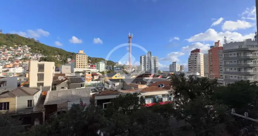 Apartamento 1 quarto 1 vaga de garagem na avenida hercílio luz, centro- florianópolis codigo: 152242