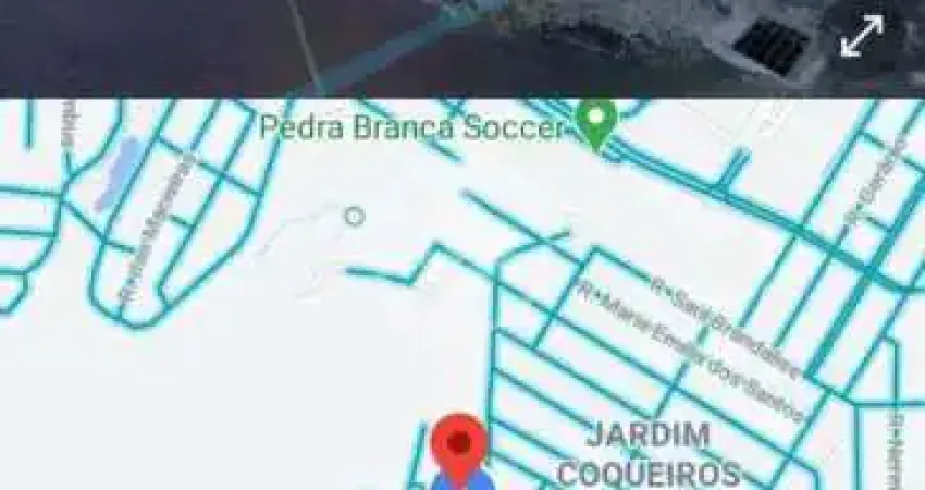 Terreno à venda na Rua Leopoldo Pierri, s/n, Passa Vinte, Palhoça