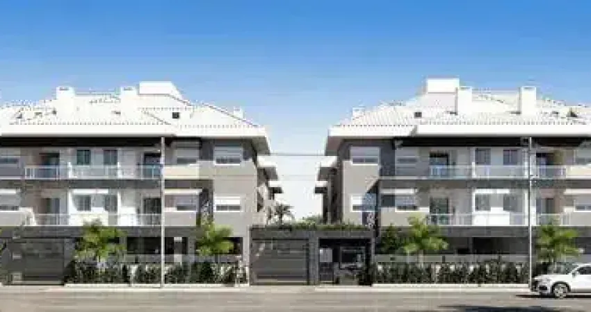 Apartamento com 2 quartos à venda na Rua Luiz Elias Daux, 354, Ingleses do Rio Vermelho, Florianópolis