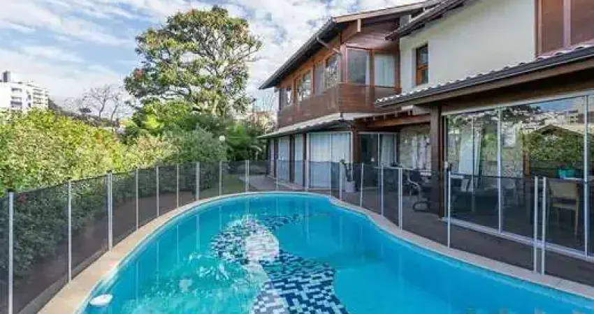 Apartamento com 4 quartos à venda na . Cap. Romualdo de Barros, 997, 705, Carvoeira, Florianópolis