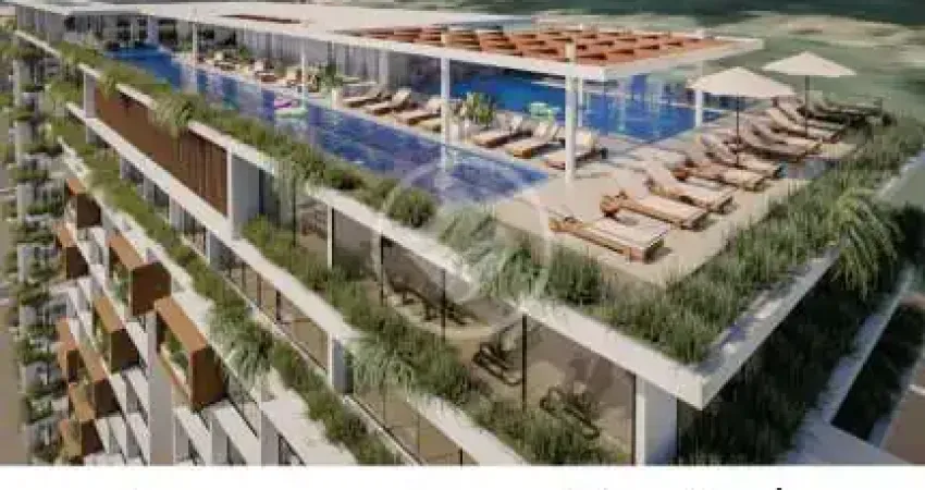 Apartamento com 2 quartos à venda na Avenida Governador Celso Ramos, 1, Jardim Dourado, Porto Belo